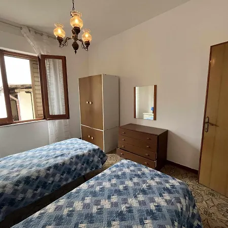 Apartamento Casa Carducci *