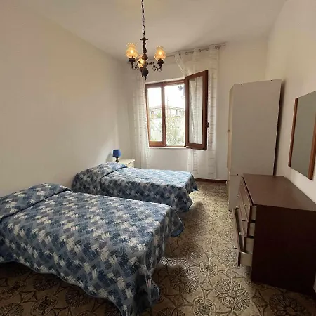 Casa Carducci Apartment Lotzorai